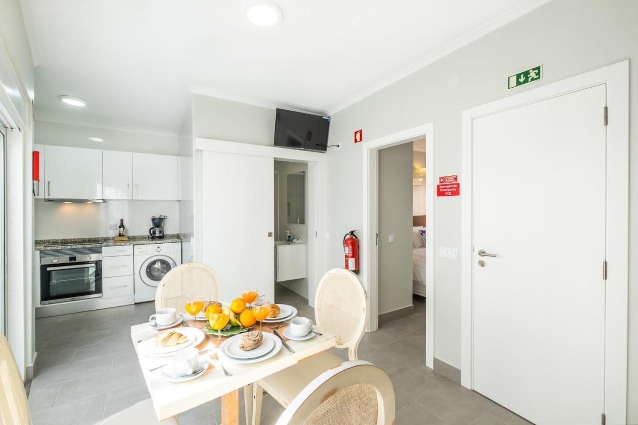 #097 Guest Antonieta Beach Flat OldTown Albufeira Exterior foto